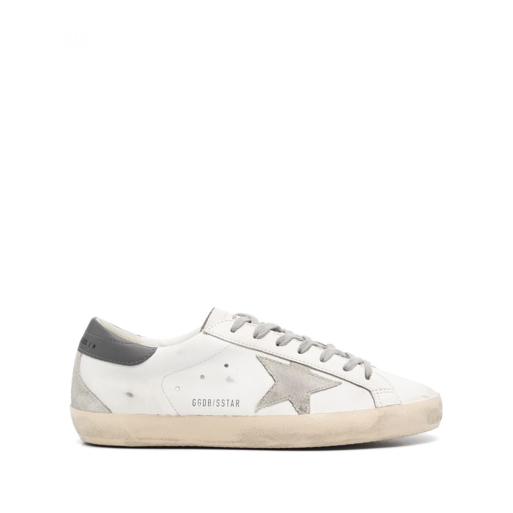 Golden Goose - Super-Star distressed sneakers