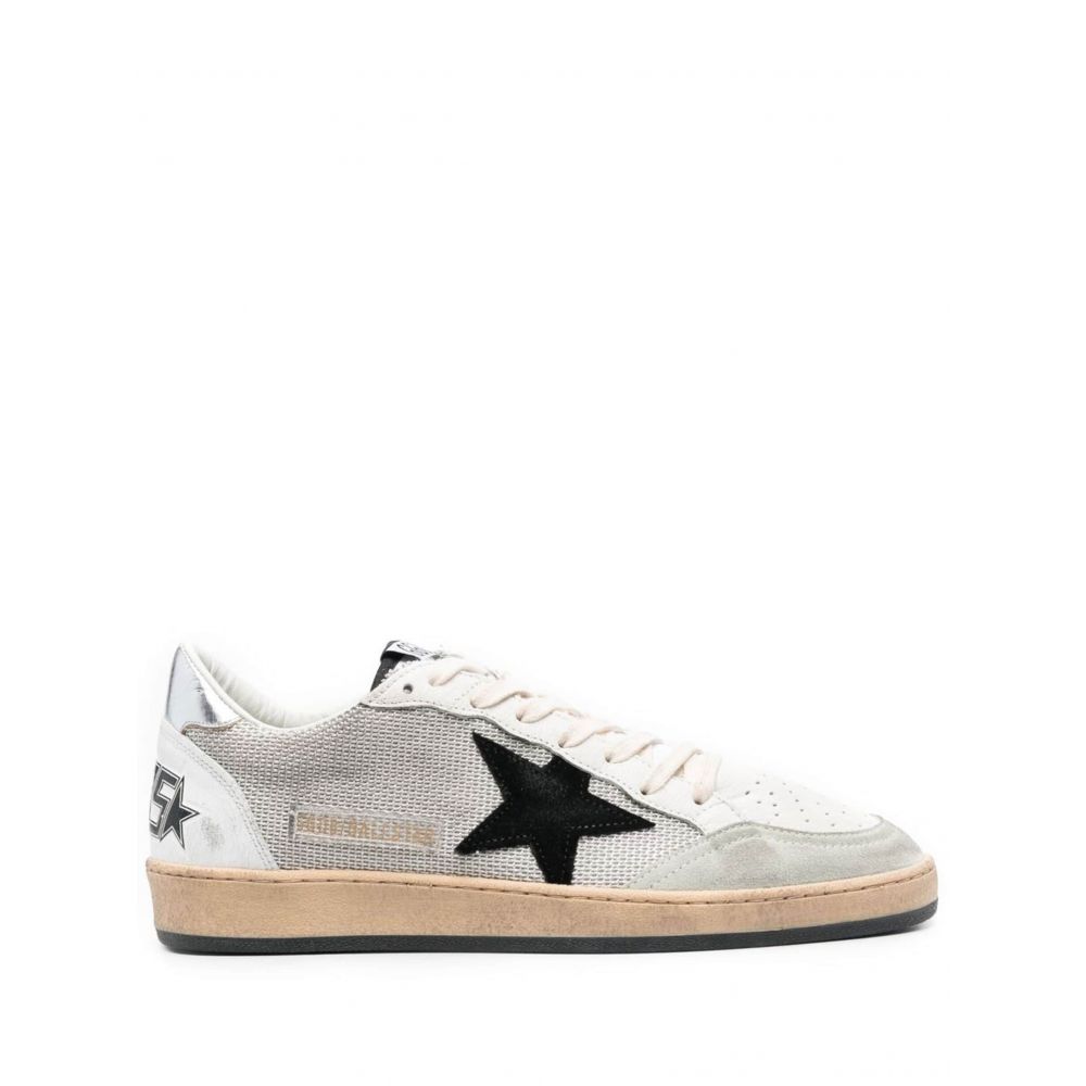 Golden Goose - Ball-Star low-top sneakers