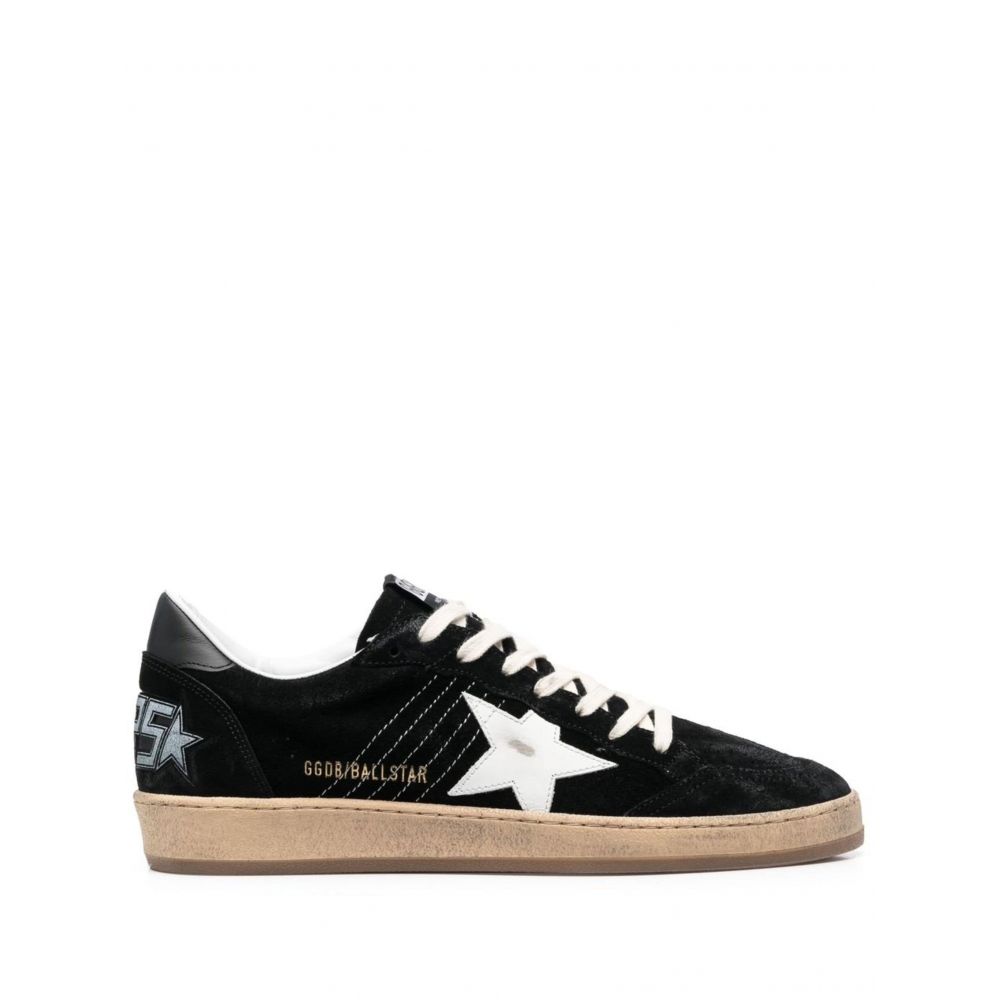 Golden Goose - Ballstar low-top sneakers