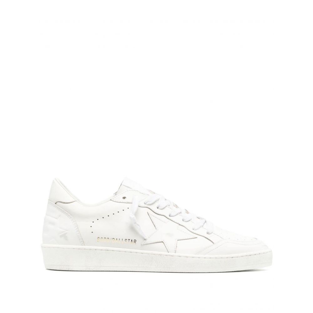 Golden Goose - Ballstar low-top sneakers