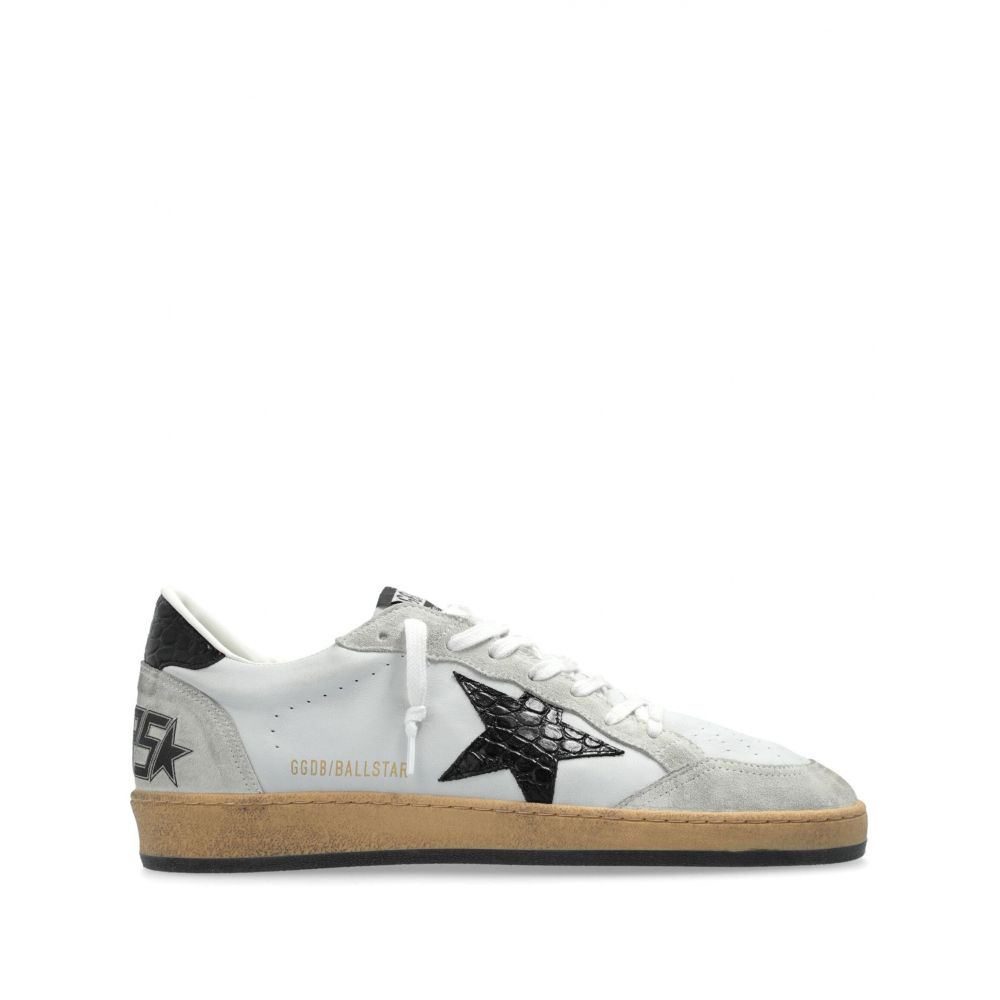 Golden Goose - Golden Goose leather trainers