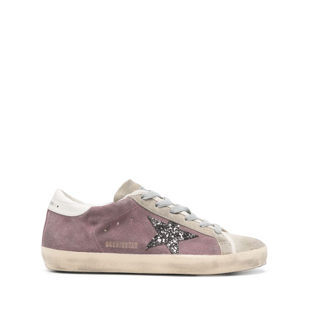 Golden Goose - Super-Star suede sneakers