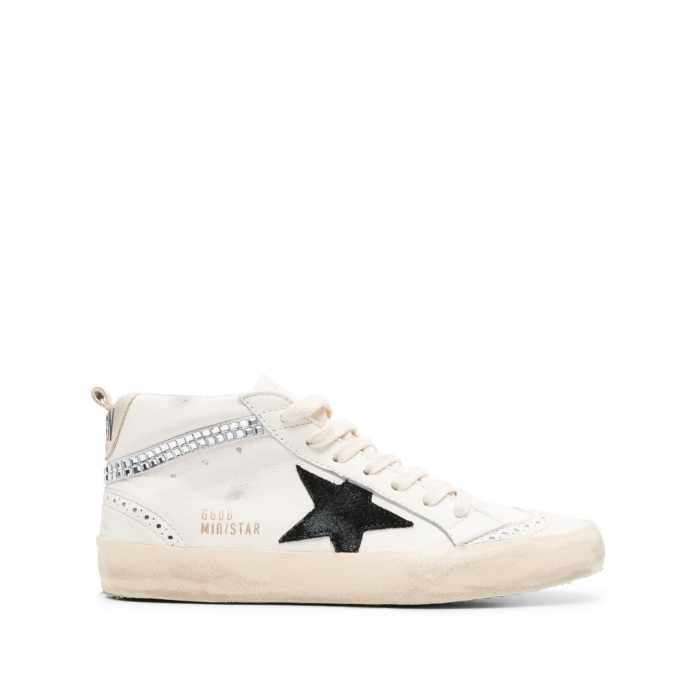 Golden Goose - Mid Star sneakers