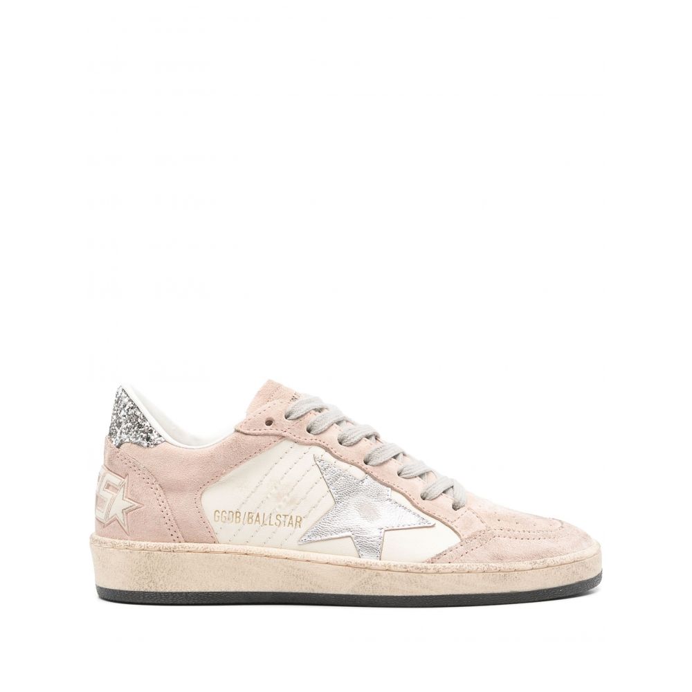 Golden Goose - Ball Star Double Quarter sneakers