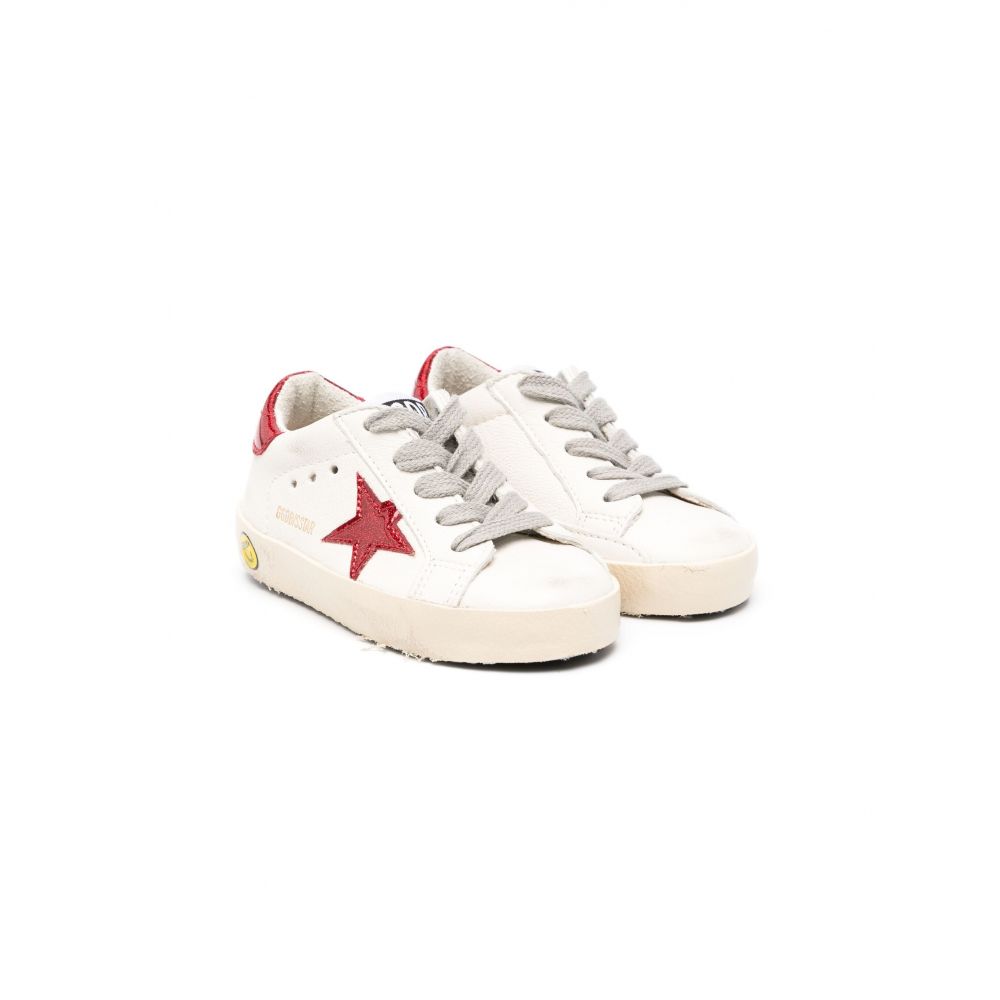 Golden Goose Kids - Super-Star sneakers