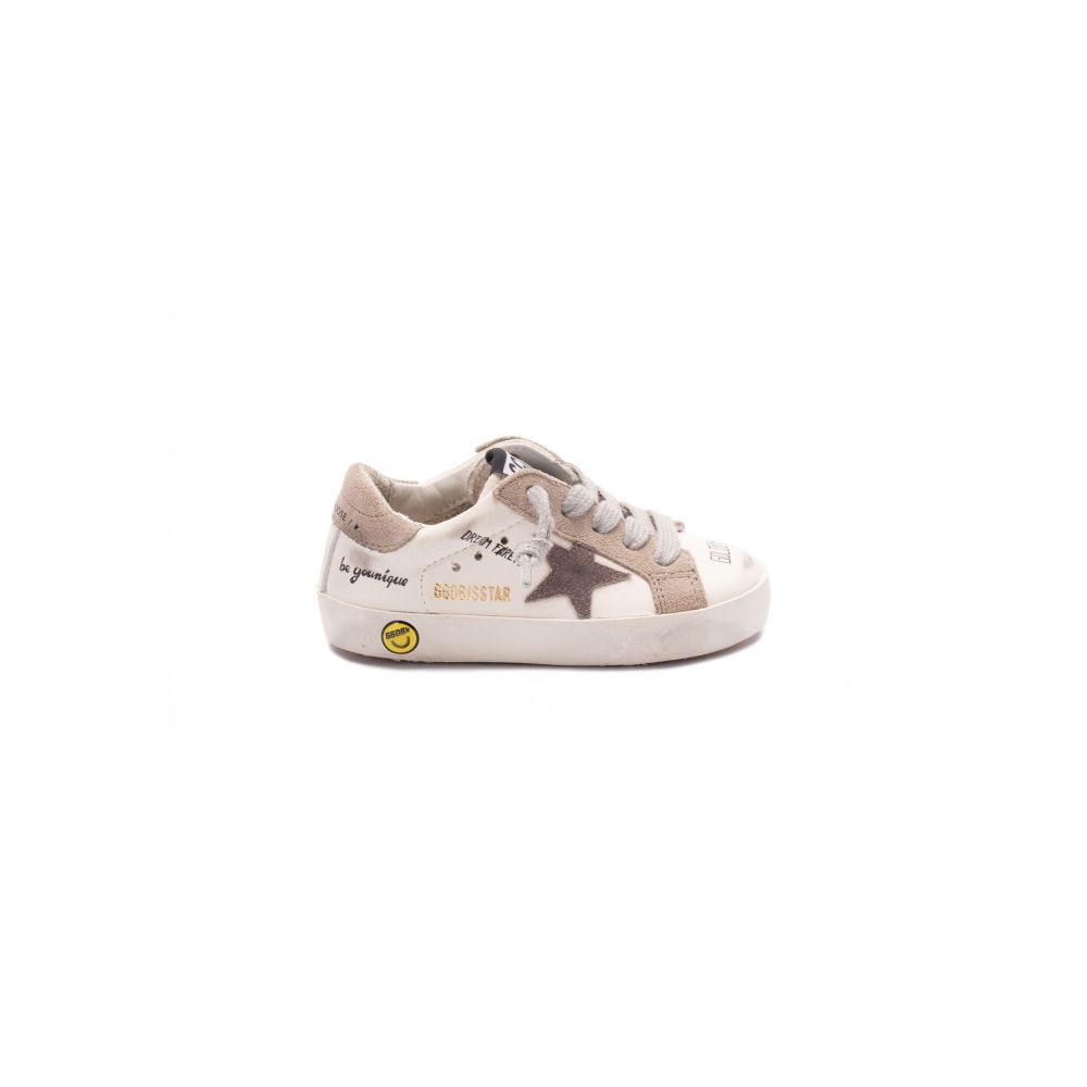 Golden Goose Kids - Super-Star sneakers