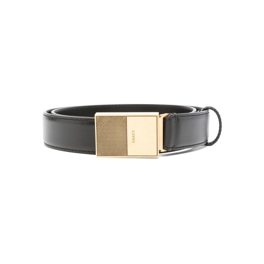 KHAITE - Leather belt