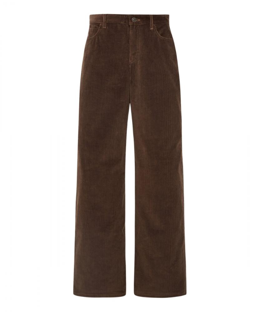 The Row - Eglitta Pant in Cotton Cashmere Corduroy