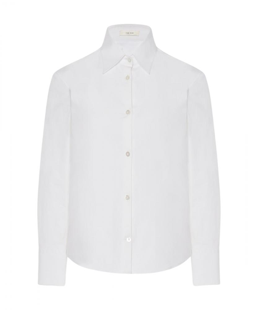 The Row - Frou Shirt in Cotton