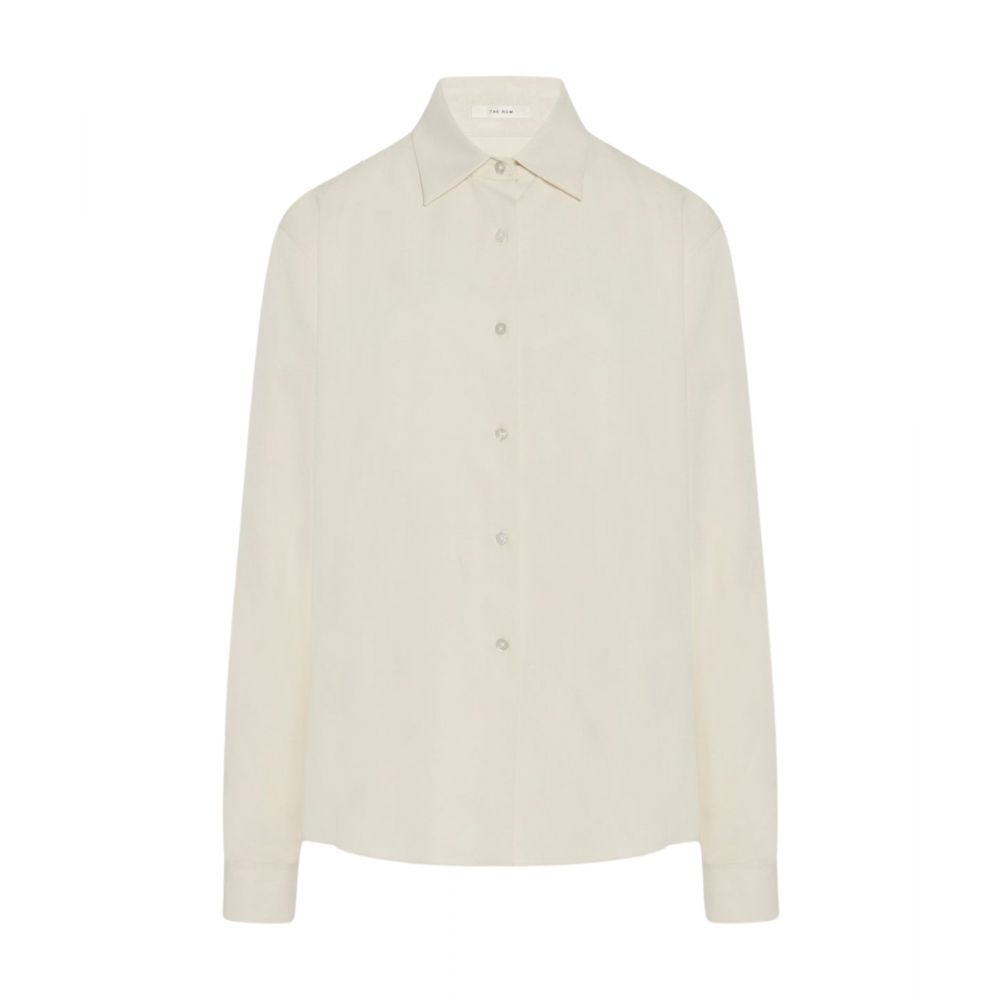 The Row - Maigret Shirt in Silk