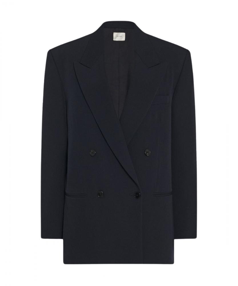 The Row - Sandon Jacket in Virgin Wool