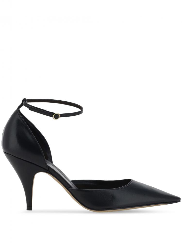 The Row - Liisa D'Orsay Pump in Leather