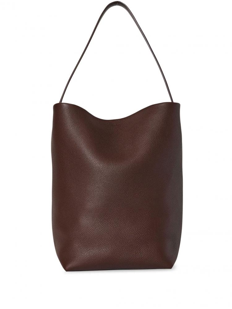 The Row - Large N/S Park Tote Bag in Leather