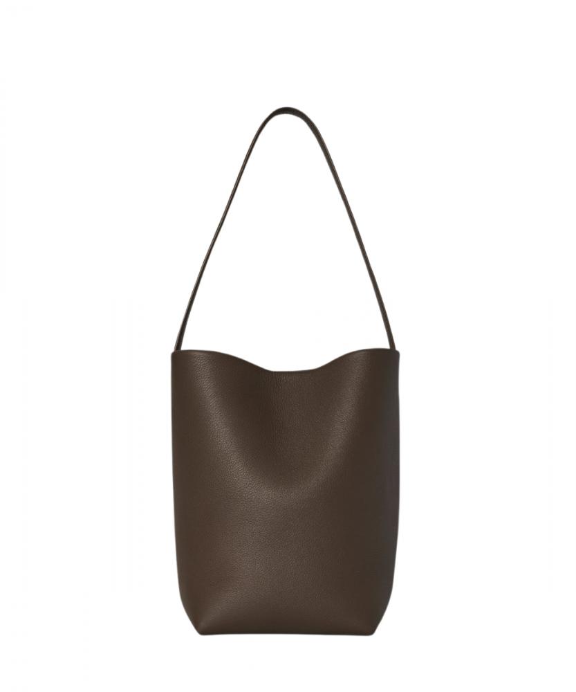 The Row - Medium N/S Park Tote Bag in Leather