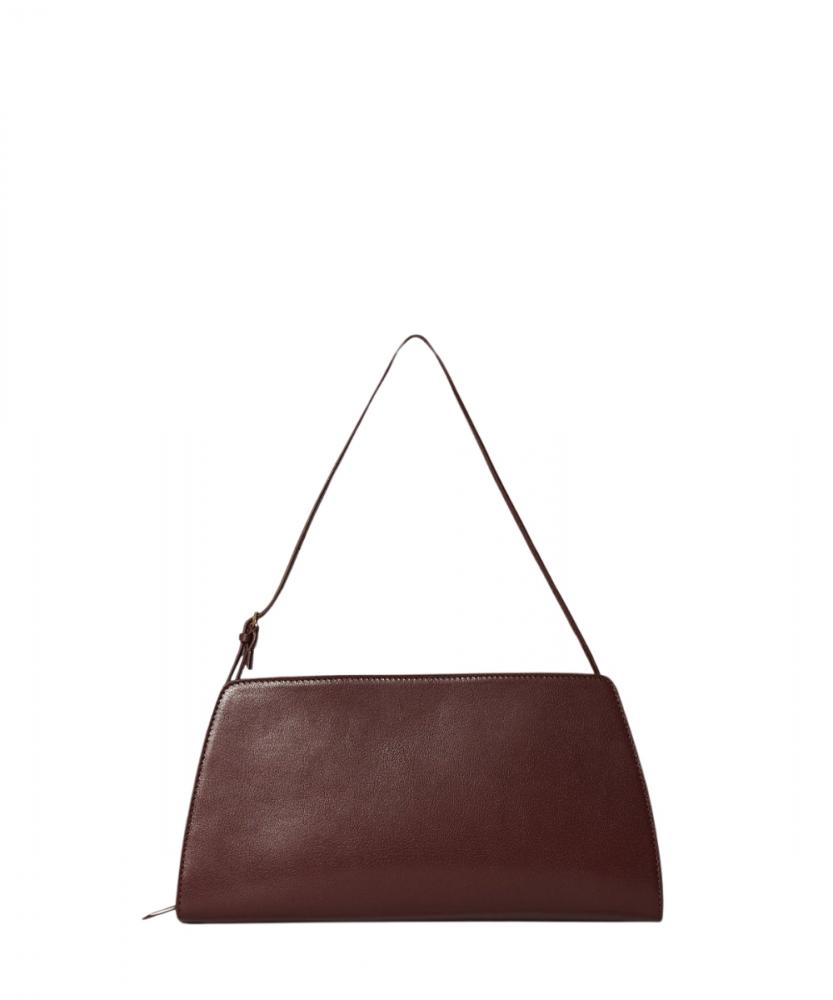 The Row - Dalia Baguette in Leather