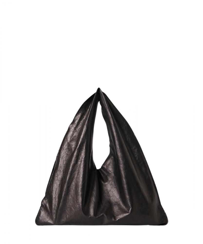 The Row - Small Bindle Bag in Leather