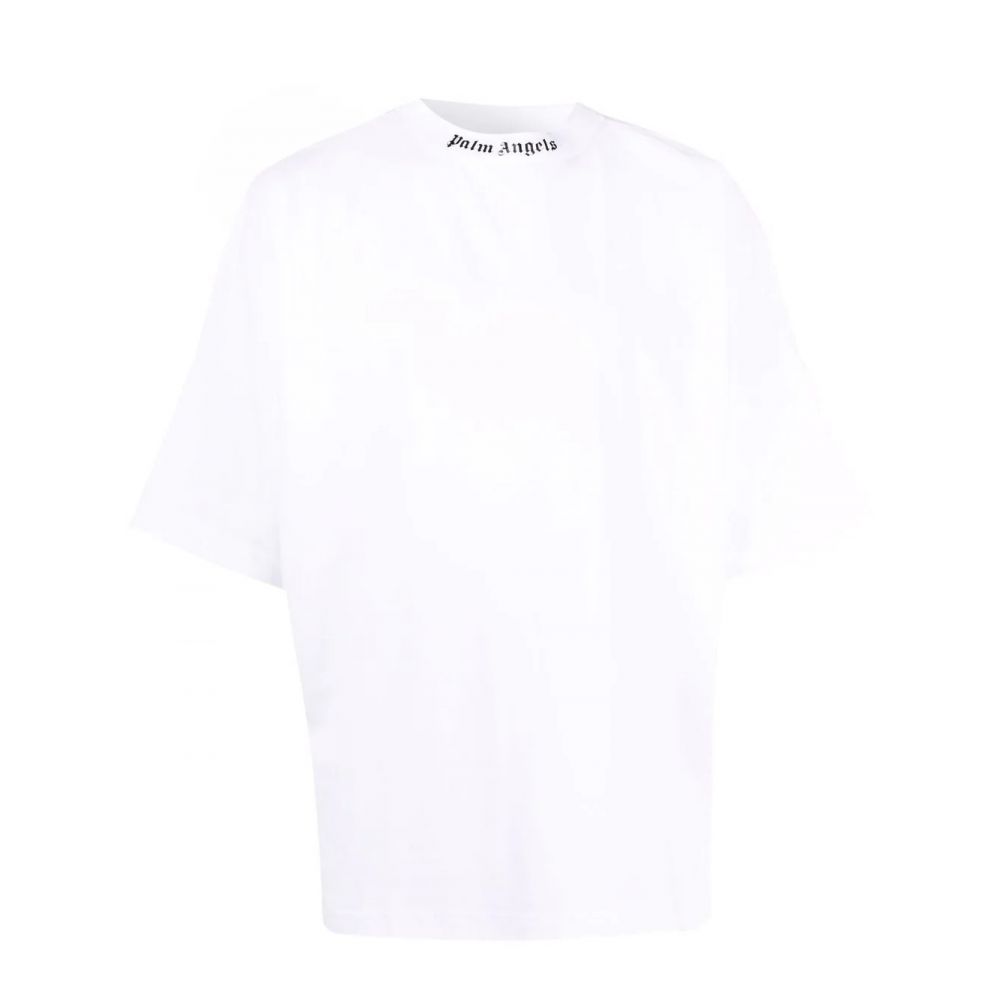 Palm Angels - logo-print T-shirt