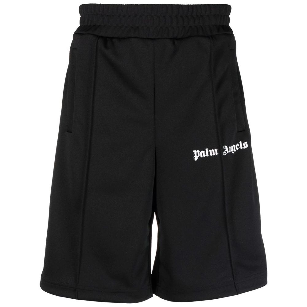 CLASSIC TRACK SHORTS in purple - Palm Angels® Official