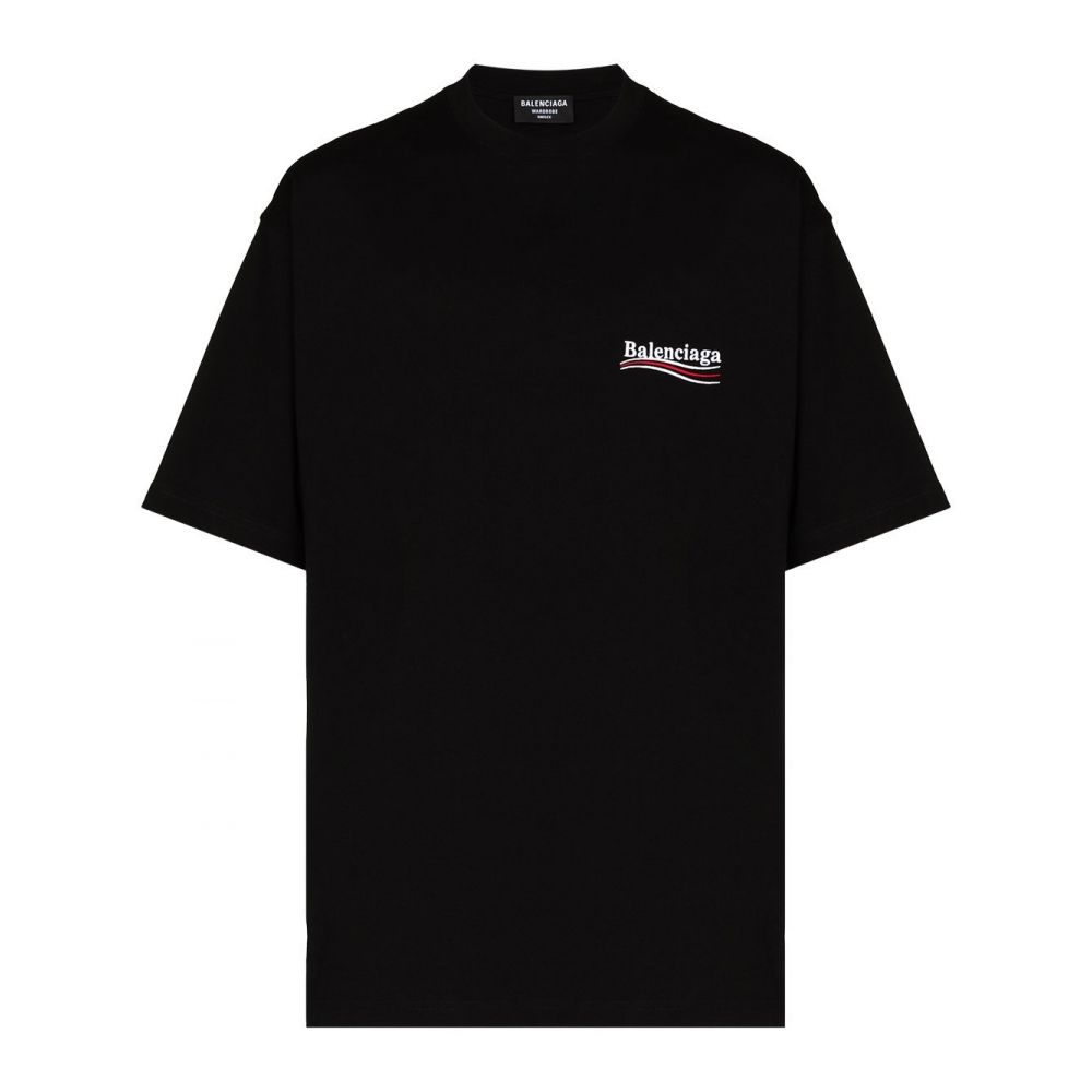 BALENCIAGA smallogo Tシャツ - Tシャツ/カットソー(半袖/袖なし)