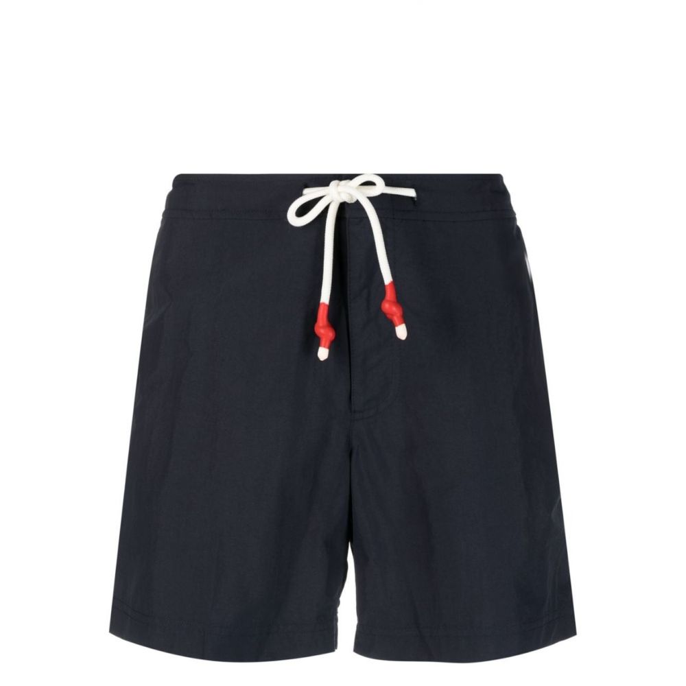 Orlebar Brown - drawstring swim shorts