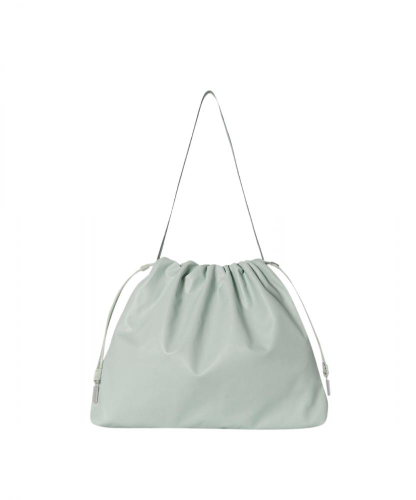 The Row - Angy Shoulder Bag in Leather