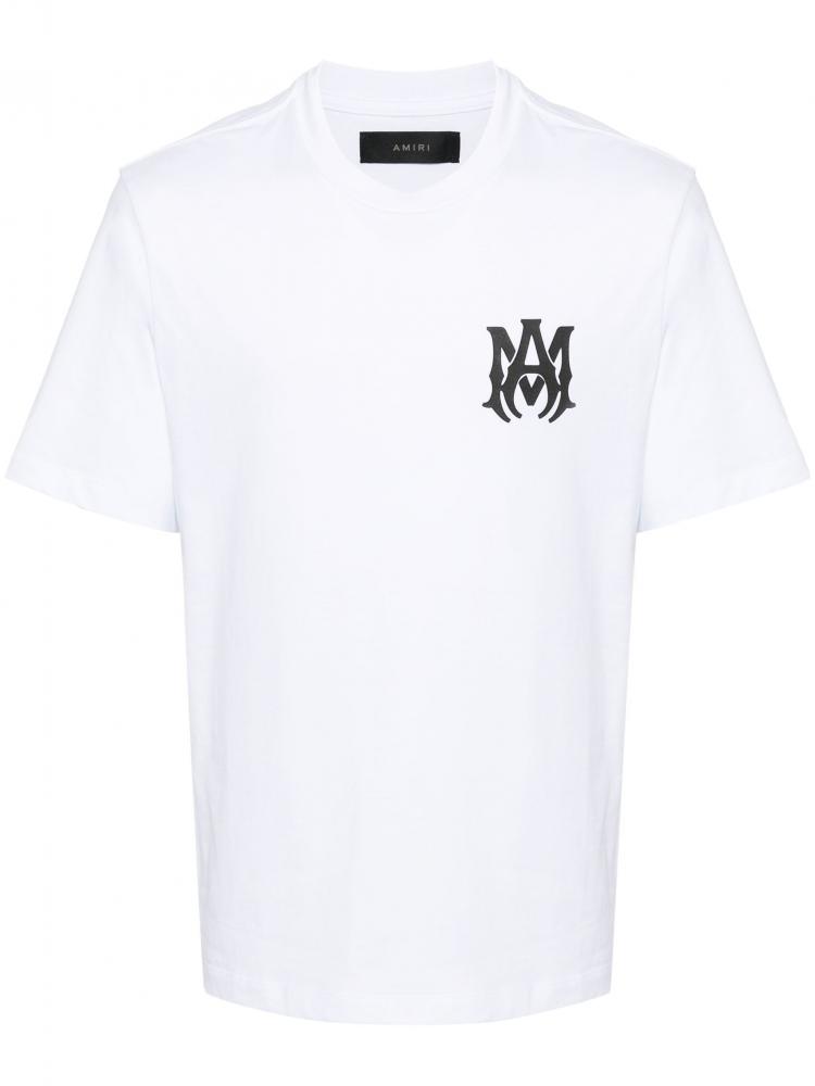 Amiri - Ma Core raised-logo T-shirt