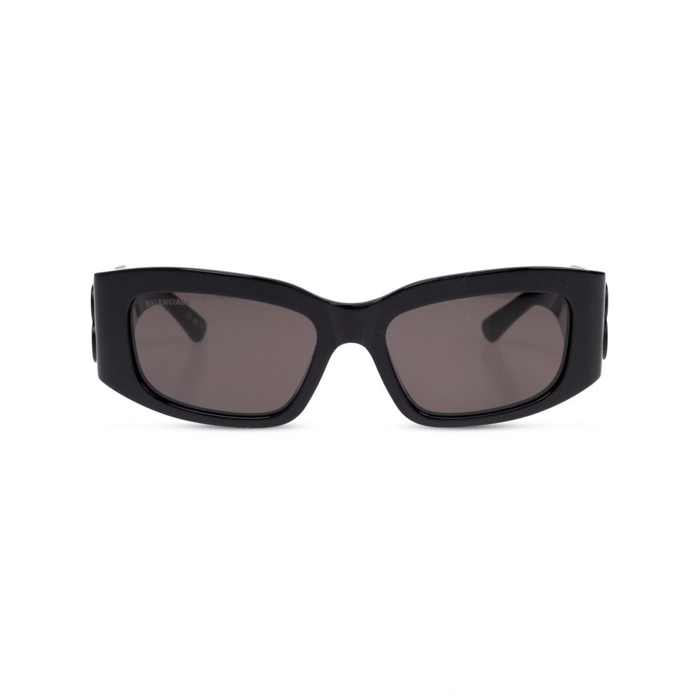 Balenciaga Eyewear - rectangle-frame sunglasses