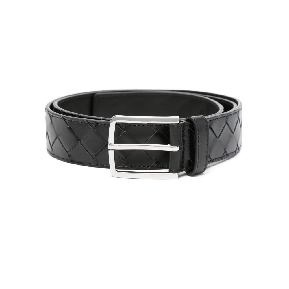 Bottega Veneta - Intrecciato leather belt