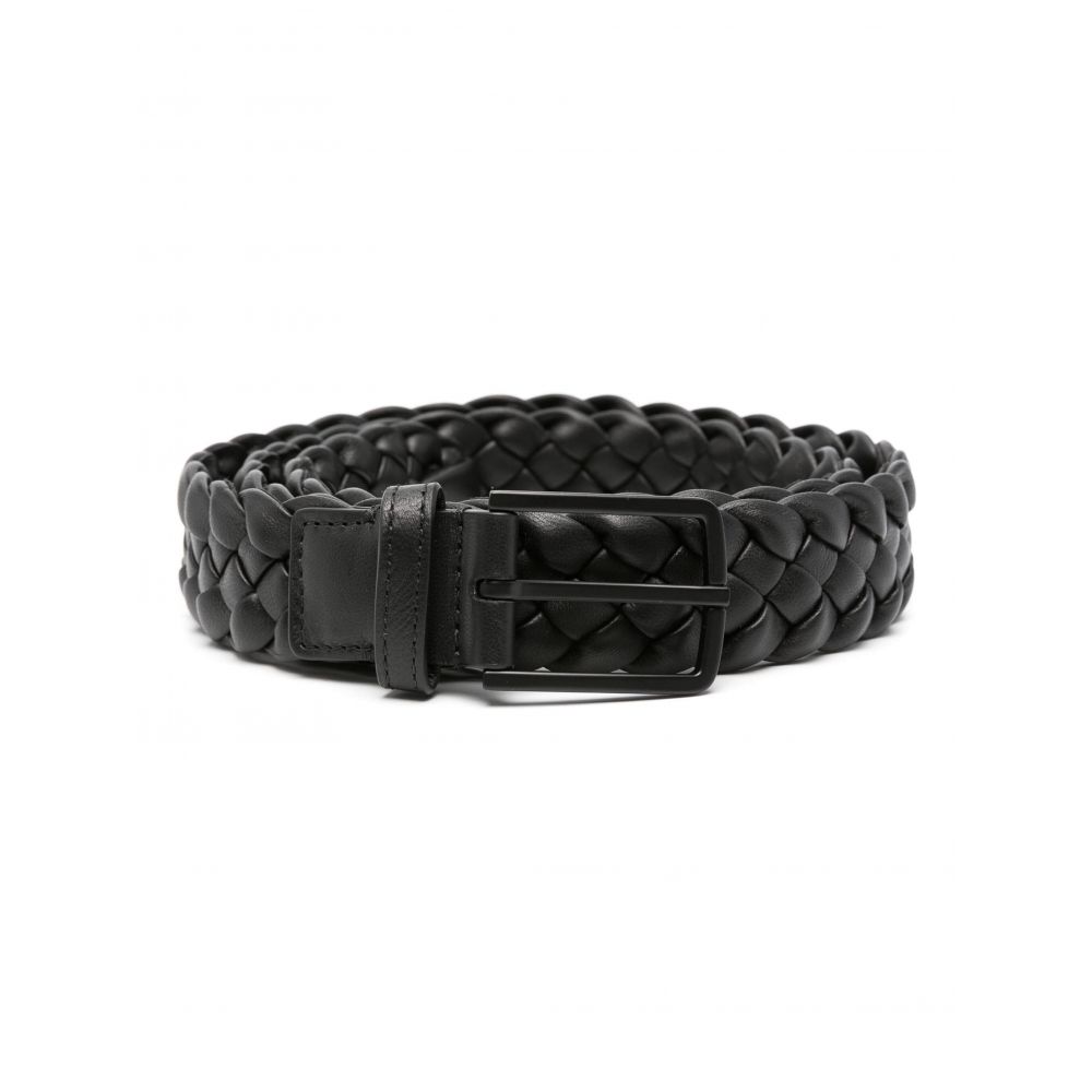 Bottega Veneta - Intrecciato padded leather belt