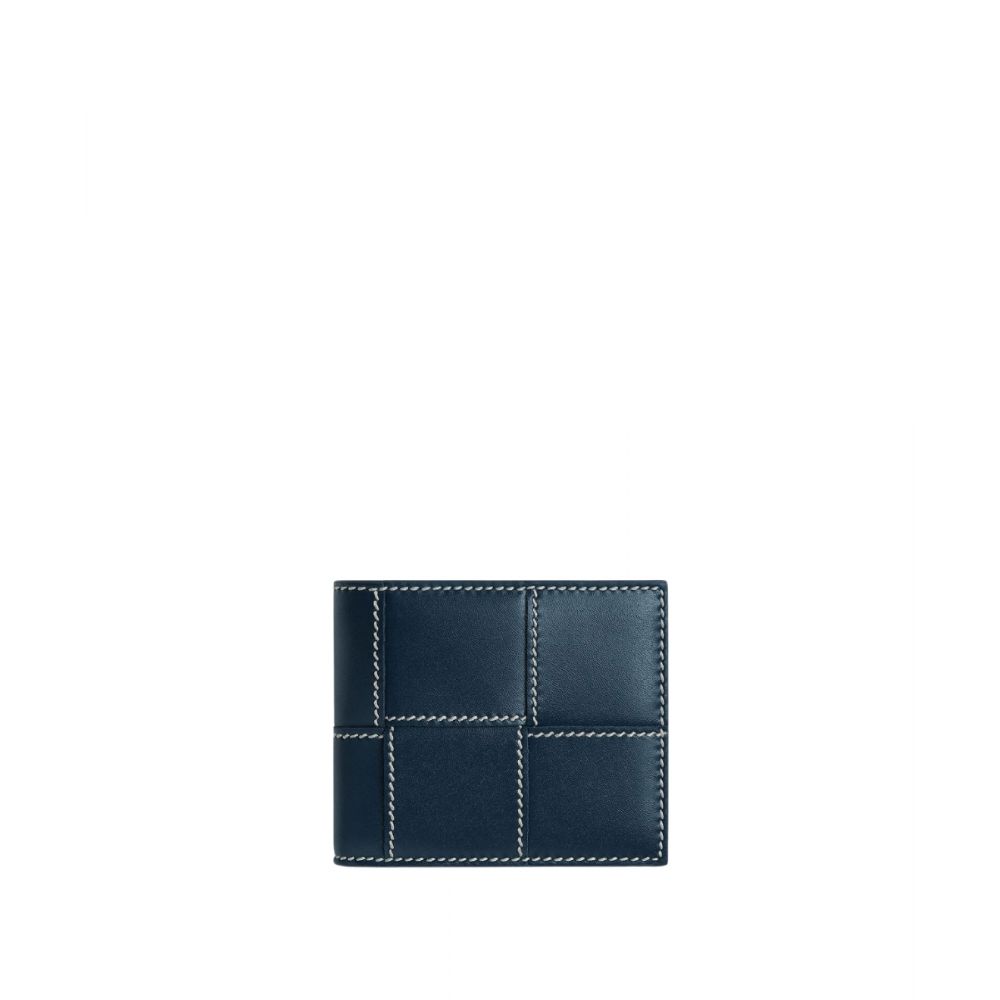 Bottega Veneta - Cassette Bi-Fold Wallet With Coin Purse