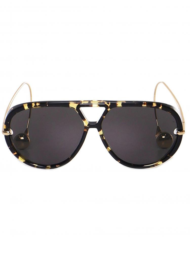 Bottega Veneta Eyewear - Drop sunglasses