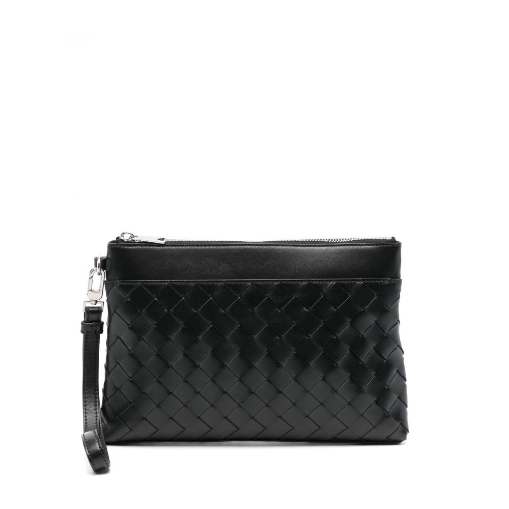 Bottega Veneta - Intrecciato Prism clutch bag