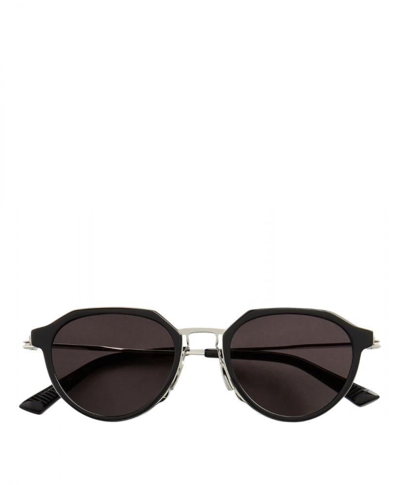 Bottega Veneta - Ultrathin Panthos Sunglasses