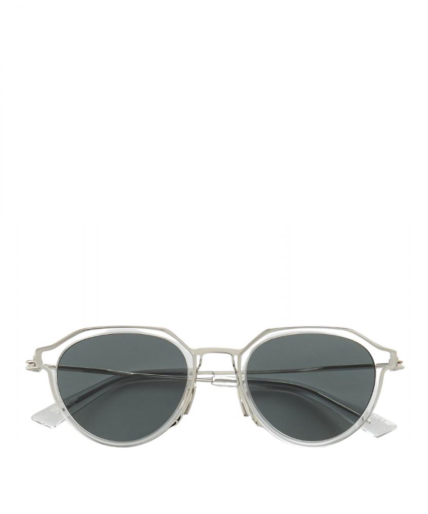 Bottega Veneta Eyewear - Ultrathin Panthos Sunglasses