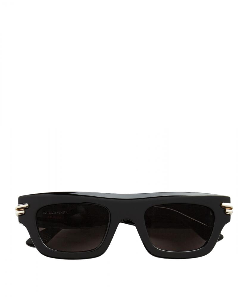 Bottega Veneta - Mitre Square Sunglasses