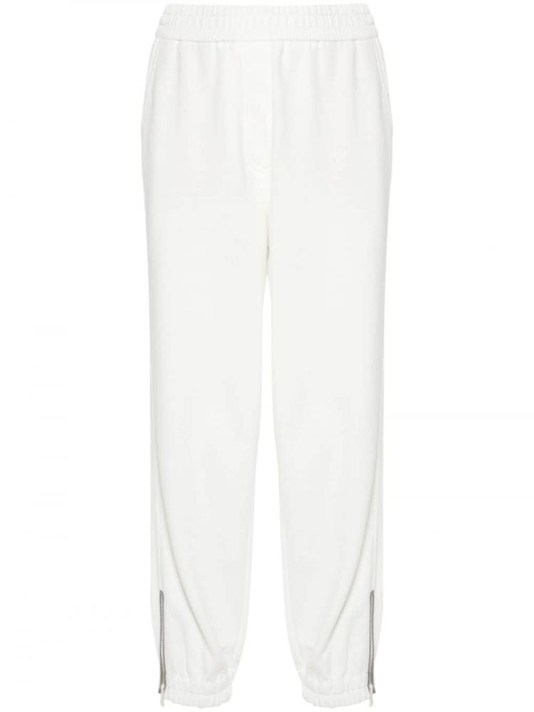 Brunello Cucinelli - Monili-detail track pants