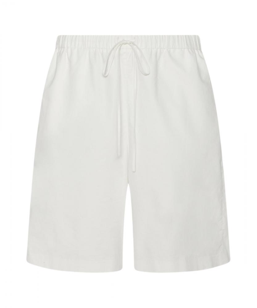 The Row - Stanton Shorts in Cotton