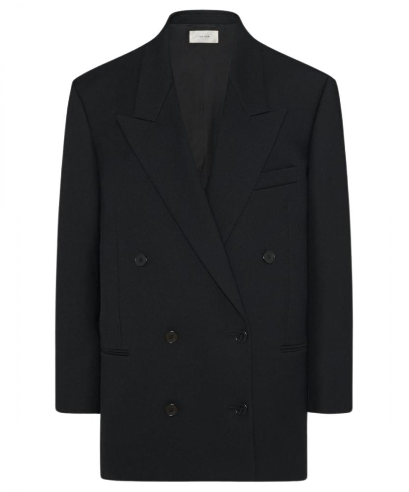 The Row - Timoty Jacket in Wool