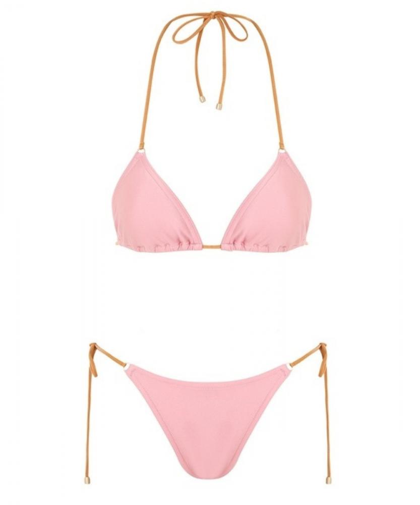 Zimmermann - Pop Mini Tri Bikini