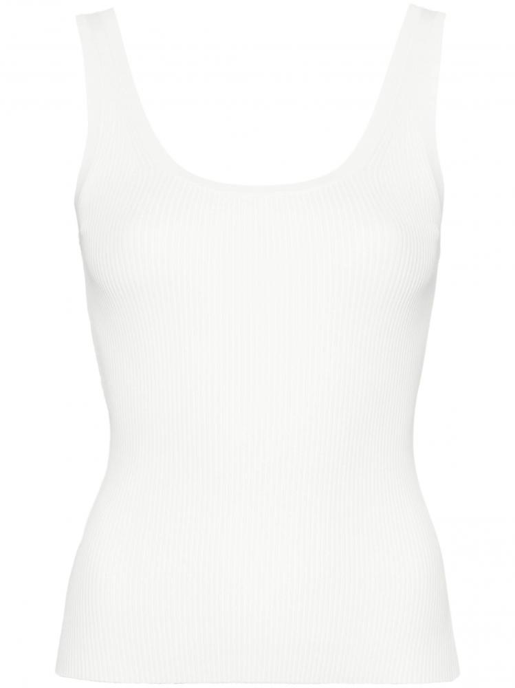 Zimmermann - Halliday ribbed tank top