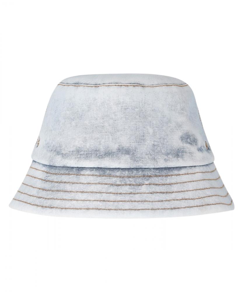 Zimmermann - Denim Bucket Hat