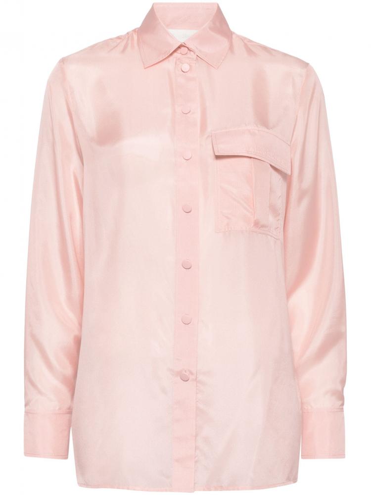 Zimmermann - Halliday silk shirt