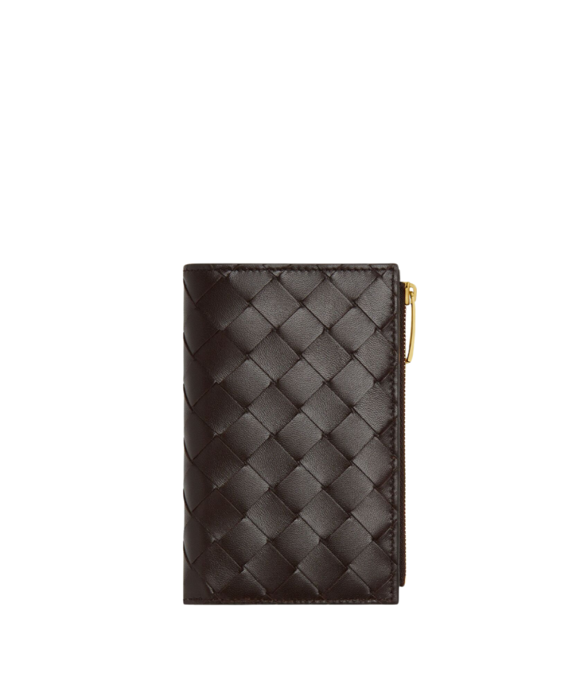 Bottega Veneta - Intrecciato Medium Bi-Fold Wallet