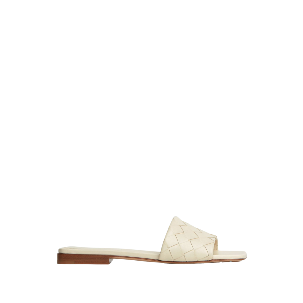 Bottega Veneta - Parco Flat Mule