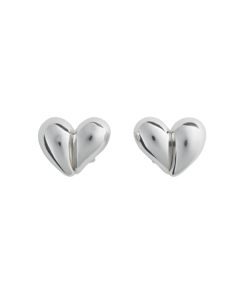 Bottega Veneta - Drop Clip Earrings