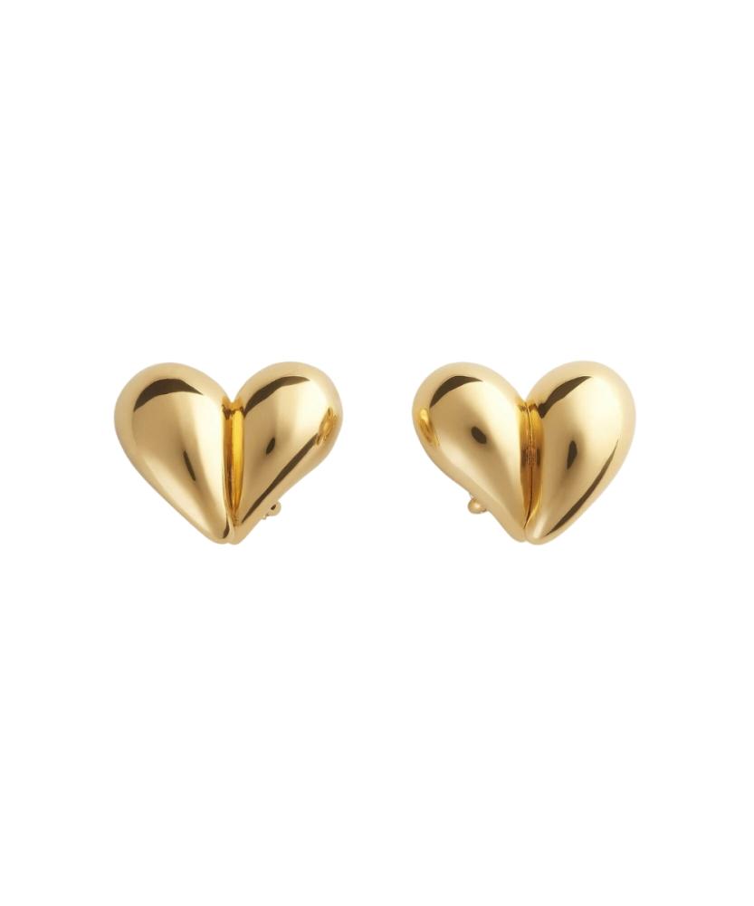 Bottega Veneta - Drop Clip Earrings