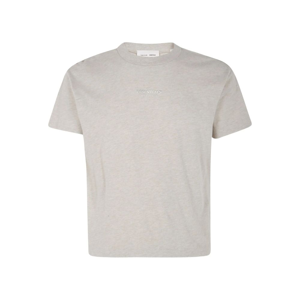FEAR OF GOD ESSENTIALS - cotton-blend T-shirt