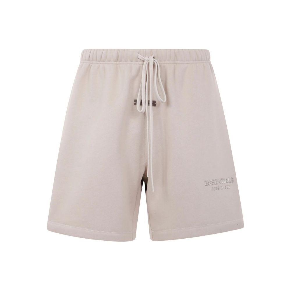 FEAR OF GOD ESSENTIALS - elasticated-waistband shorts