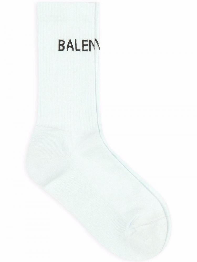 Balenciaga - Balenciaga tennis socks WHITE
