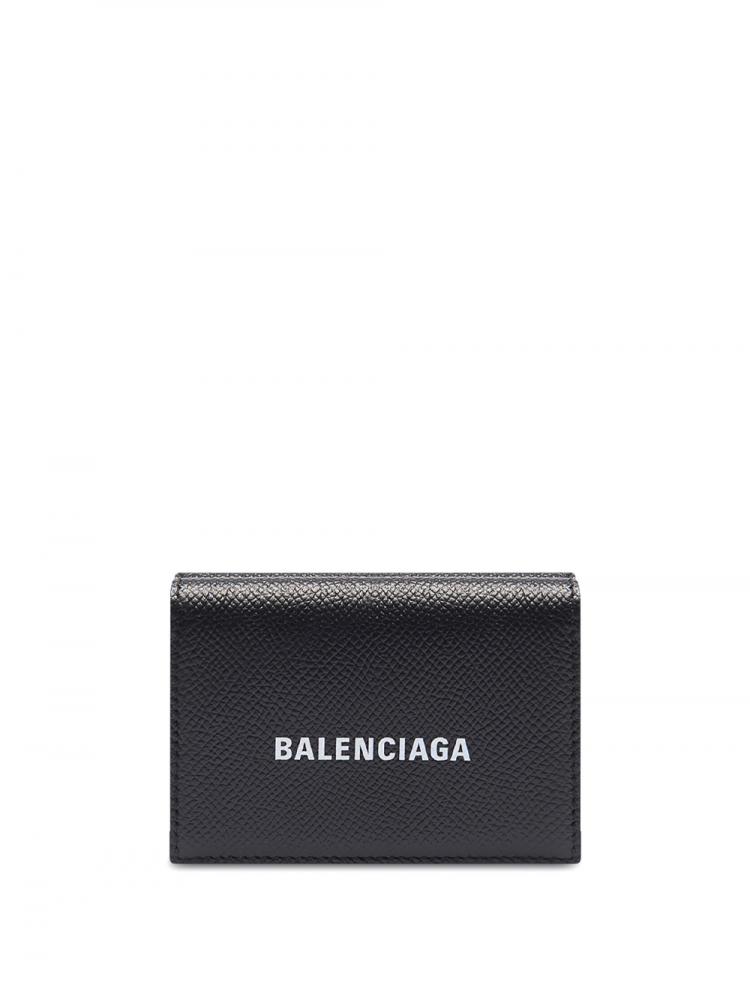 Balenciaga - CASH MINI WALLET black